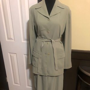 2 piece pantsuit